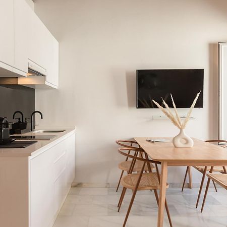 Isg Apartments Cuna Séville Extérieur photo