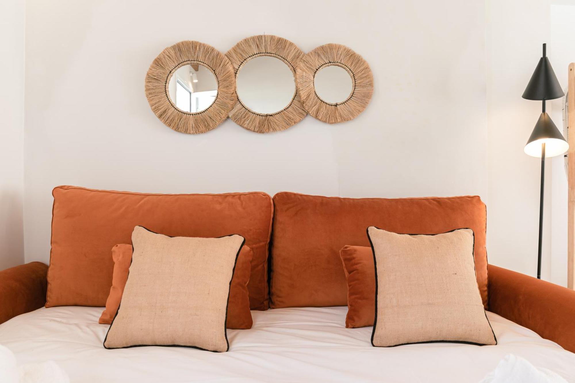 Isg Apartments Cuna Séville Extérieur photo