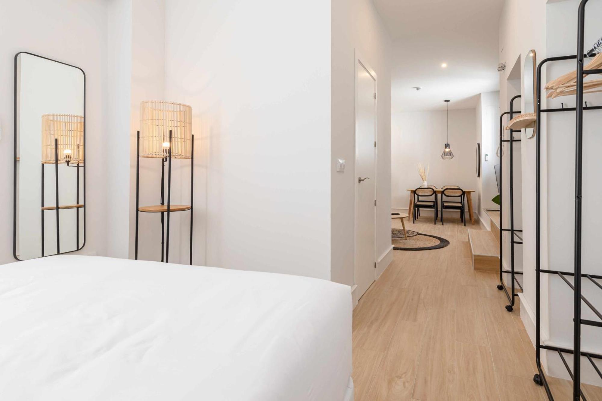 Isg Apartments Cuna Séville Extérieur photo