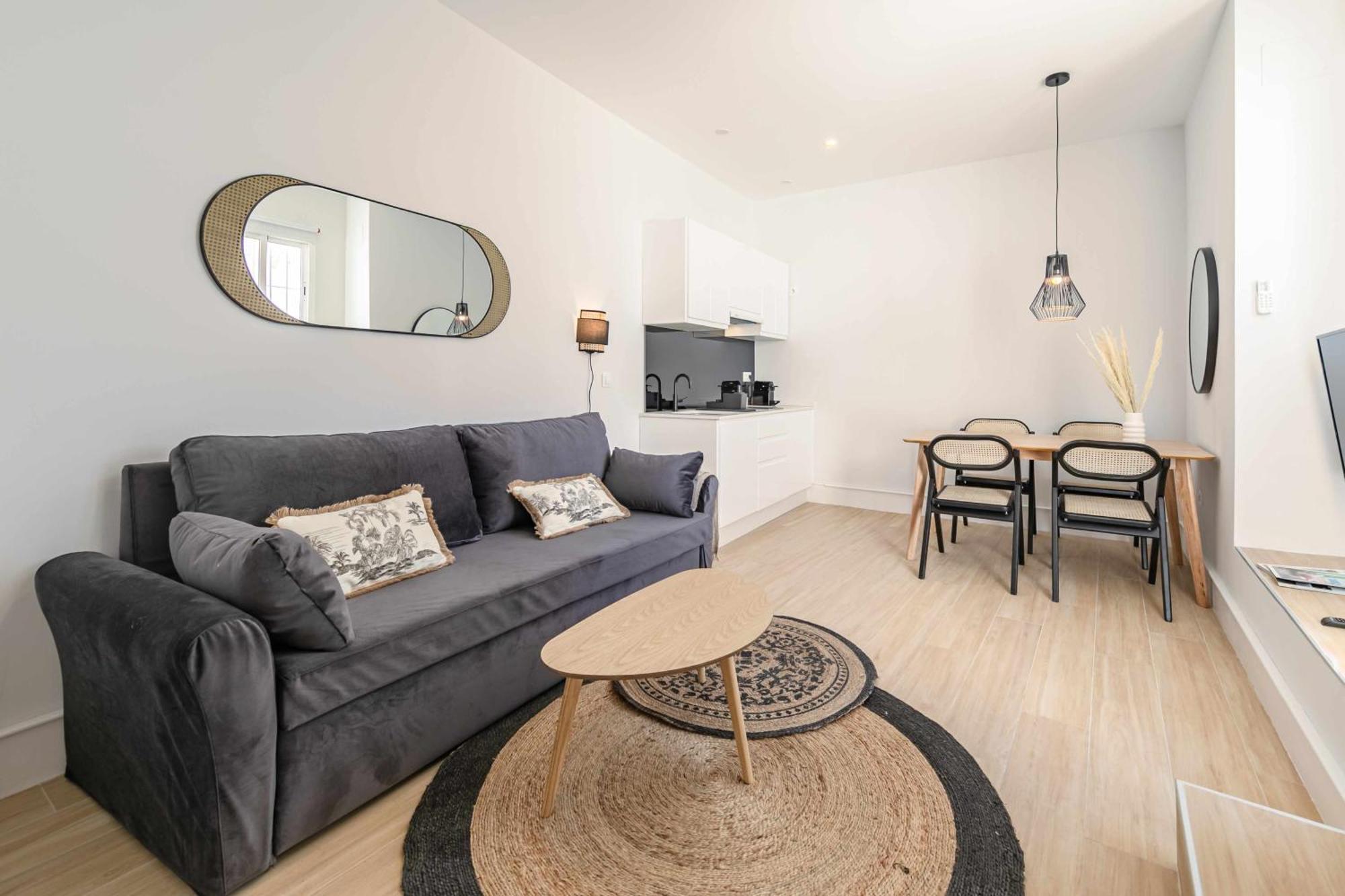 Isg Apartments Cuna Séville Extérieur photo