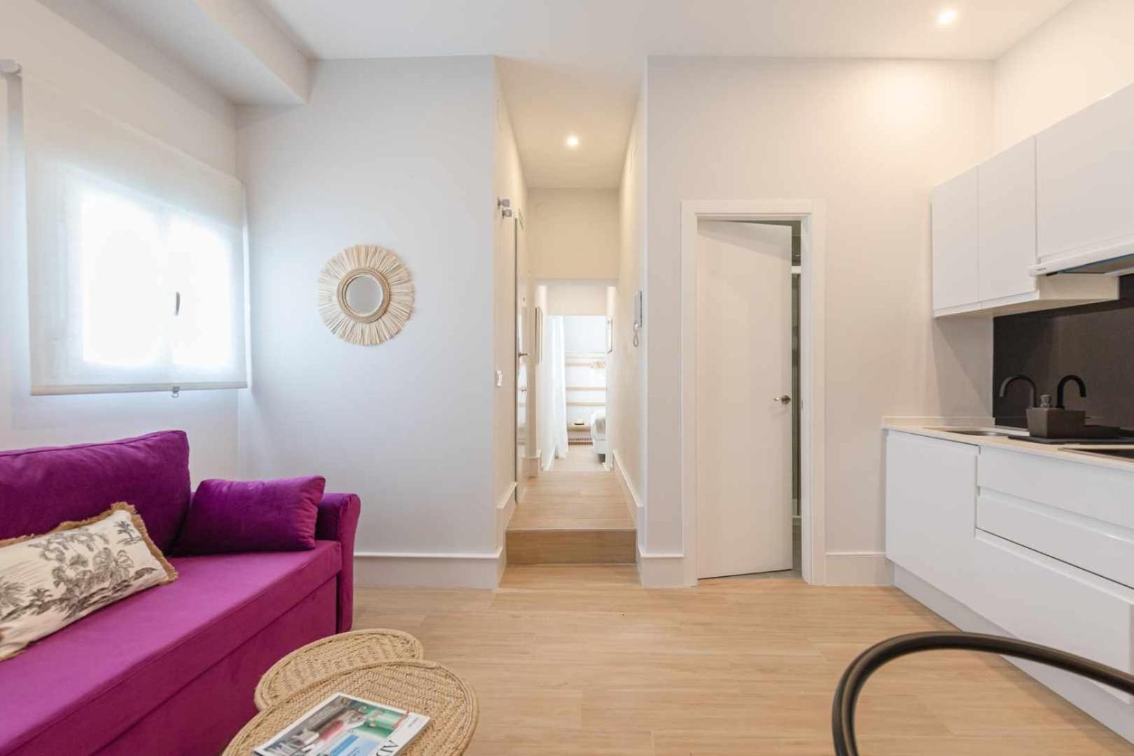 Isg Apartments Cuna Séville Extérieur photo