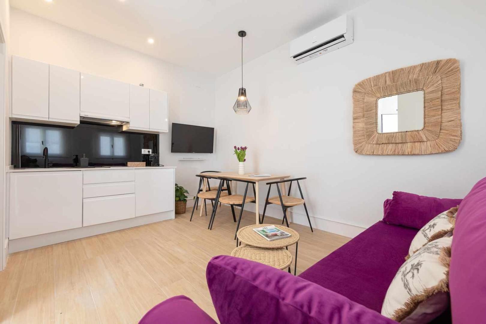 Isg Apartments Cuna Séville Extérieur photo