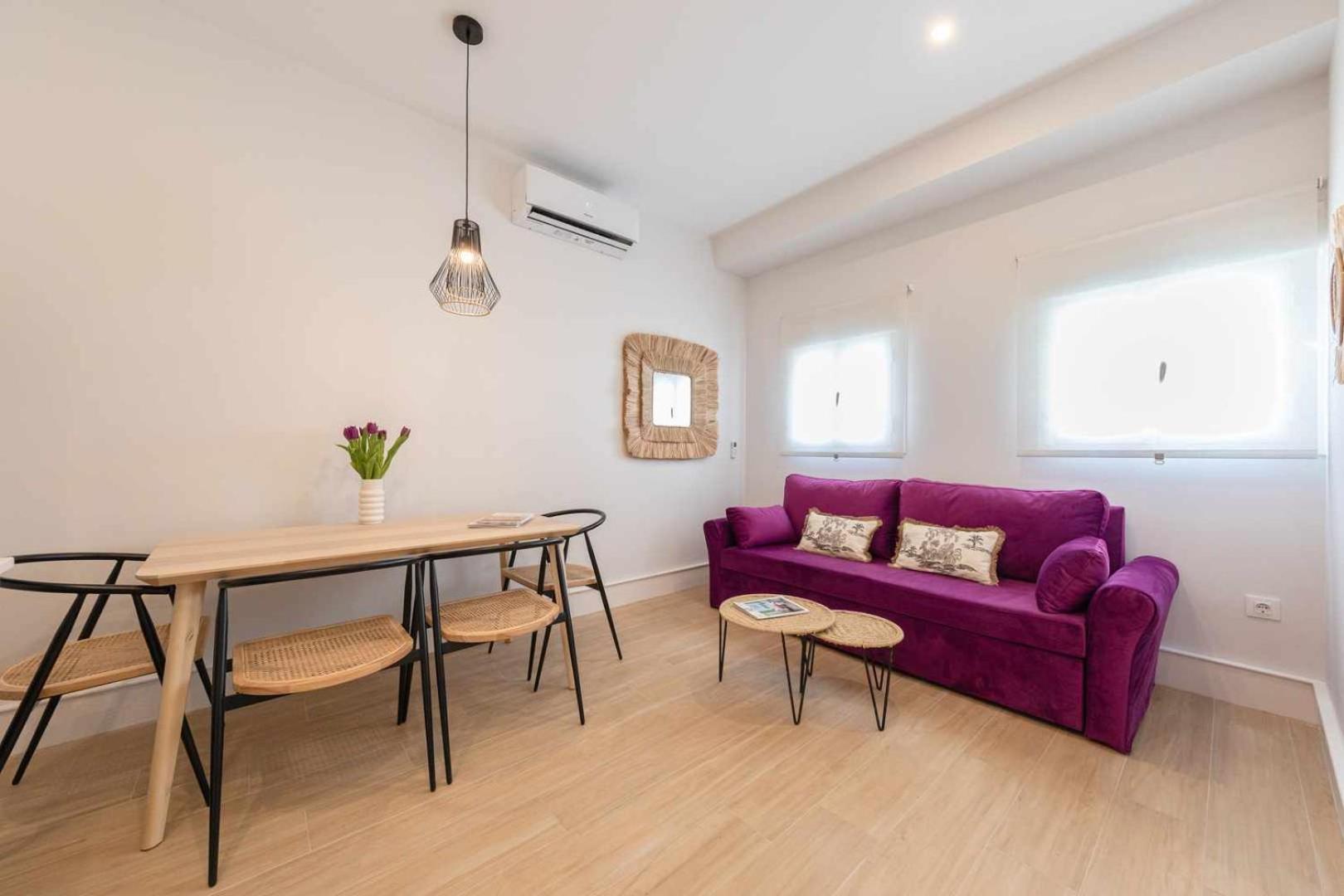 Isg Apartments Cuna Séville Extérieur photo