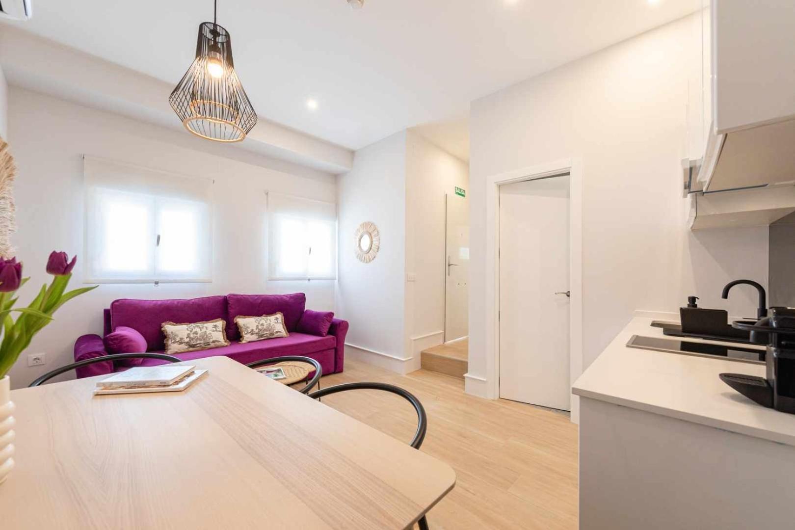 Isg Apartments Cuna Séville Extérieur photo