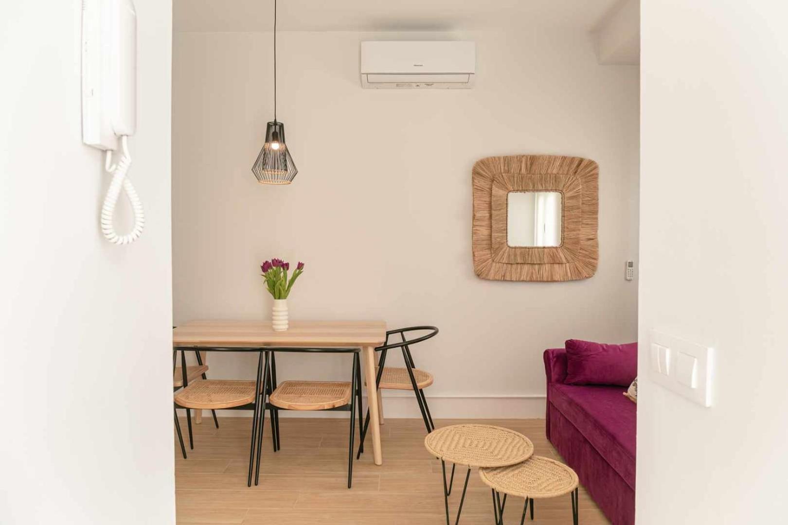 Isg Apartments Cuna Séville Extérieur photo