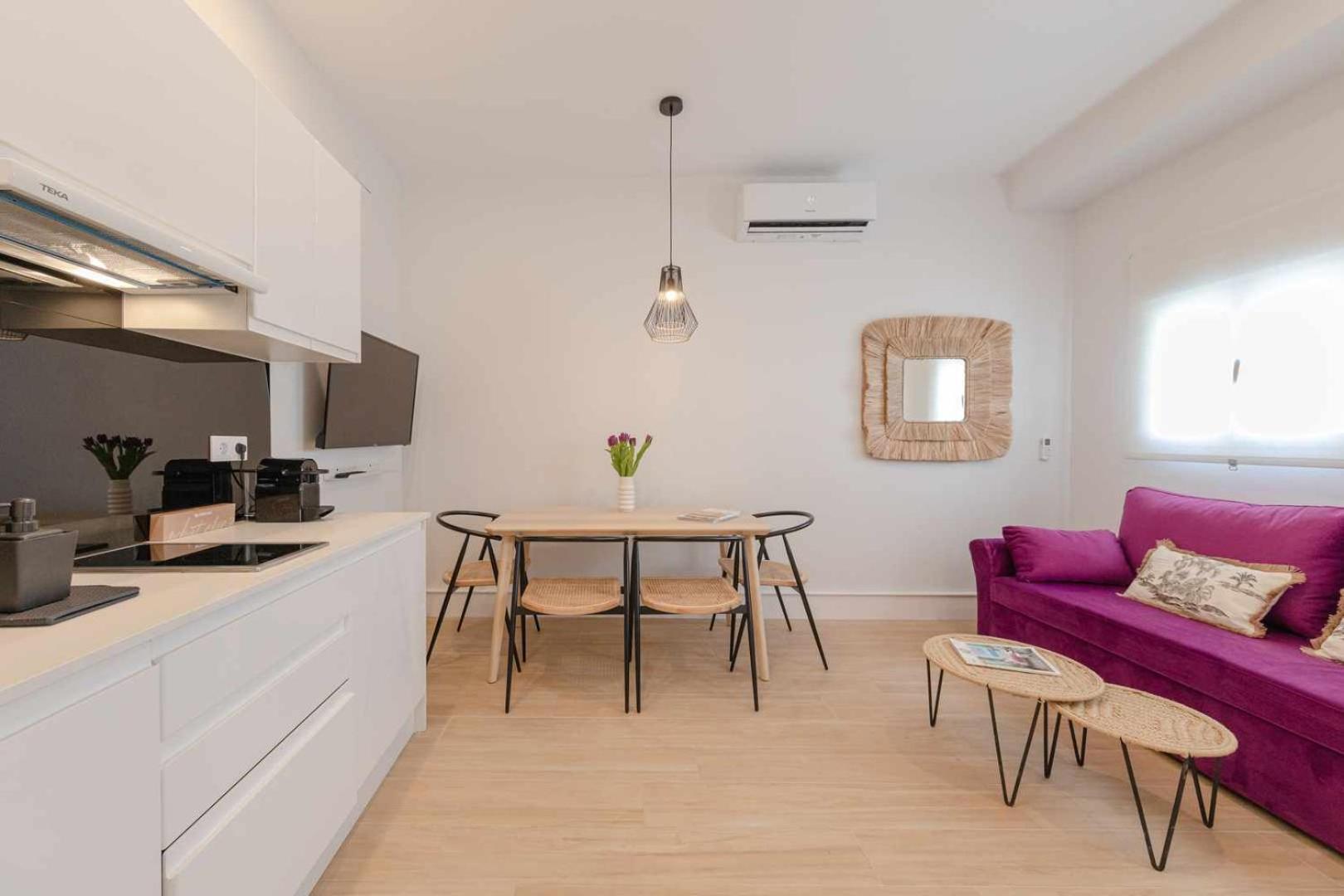 Isg Apartments Cuna Séville Extérieur photo