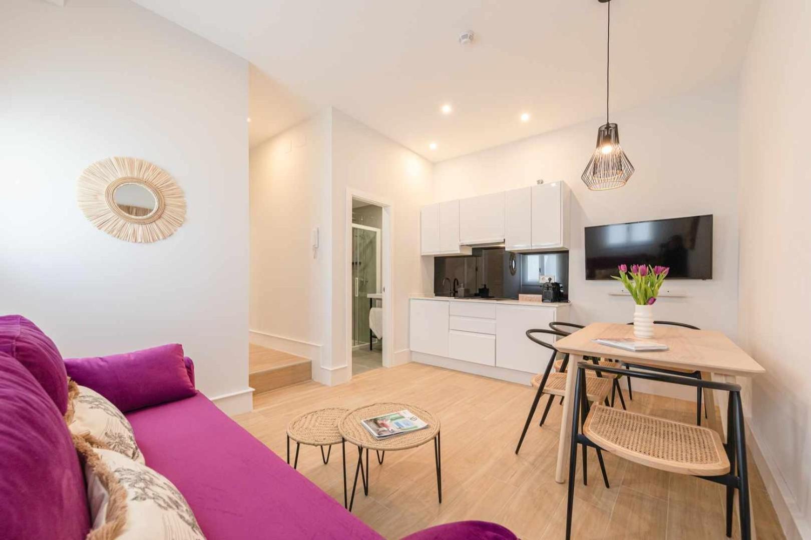 Isg Apartments Cuna Séville Extérieur photo