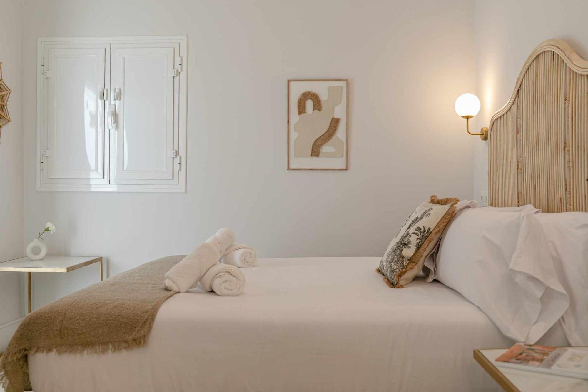 Isg Apartments Cuna Séville Extérieur photo