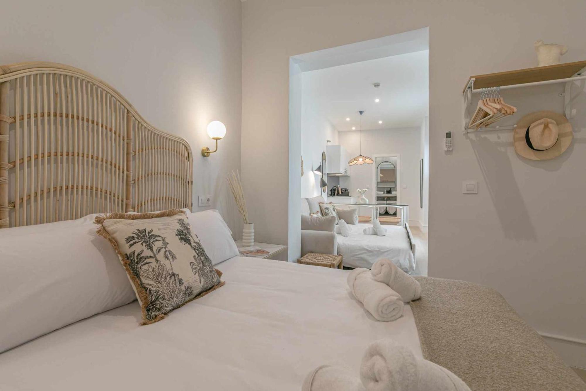 Isg Apartments Cuna Séville Extérieur photo