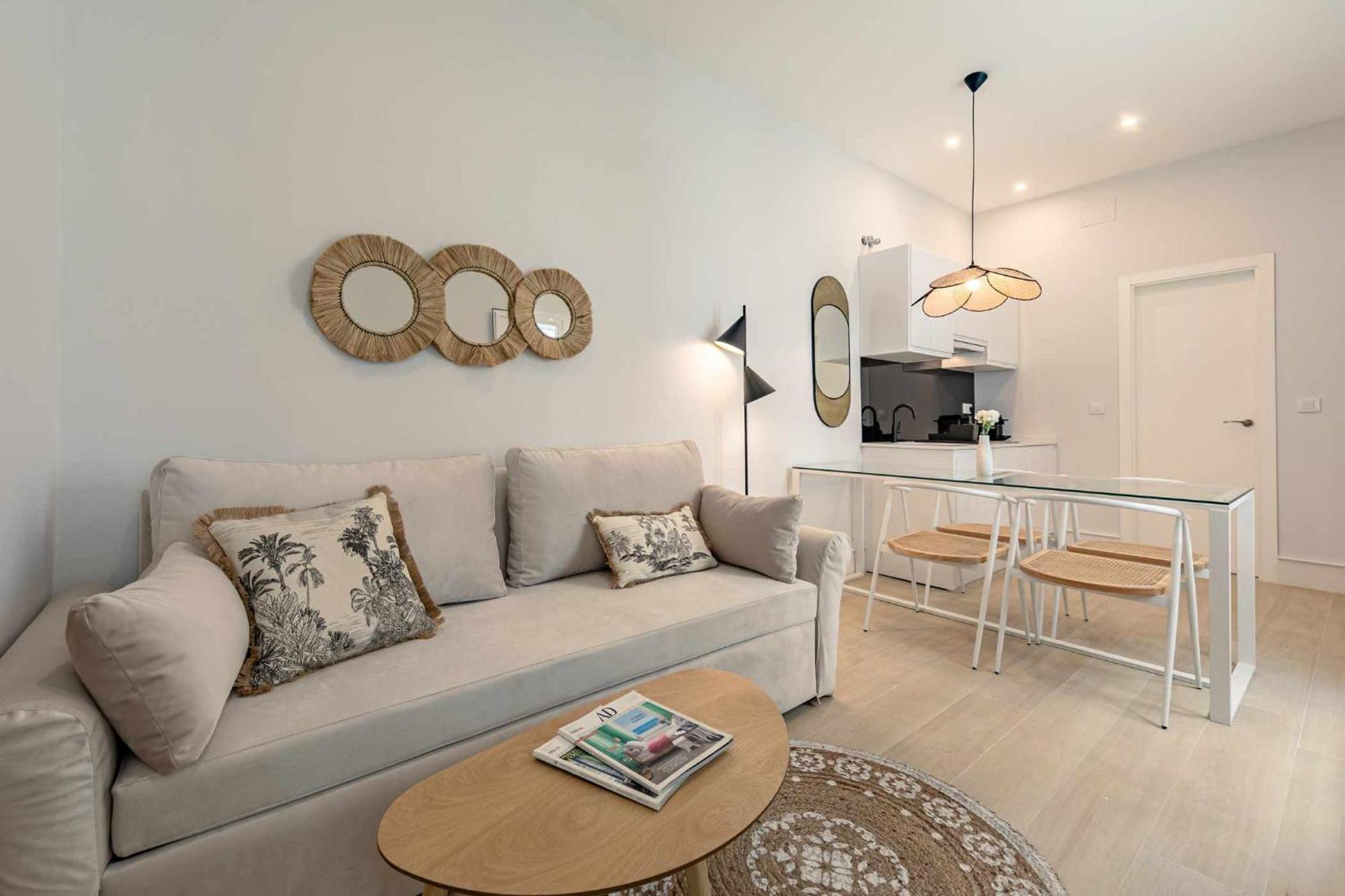 Isg Apartments Cuna Séville Extérieur photo