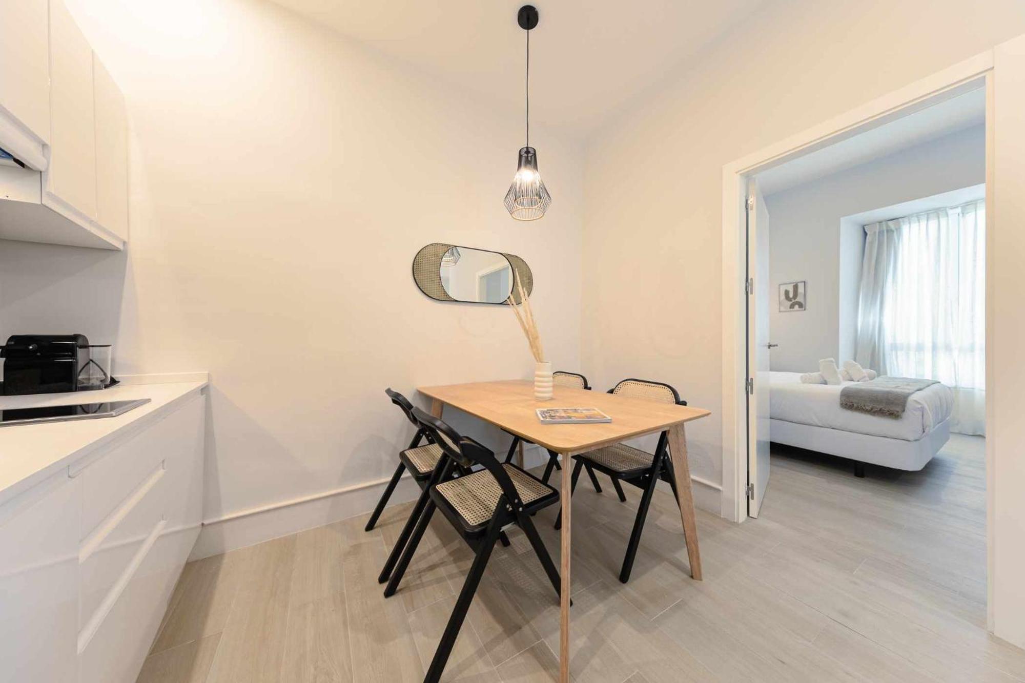 Isg Apartments Cuna Séville Chambre photo